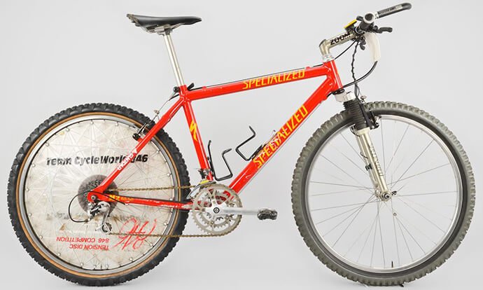 specialized m2 ned overend