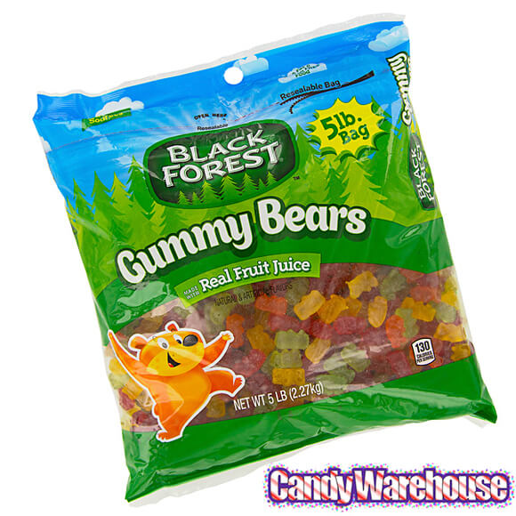 gummy-bears